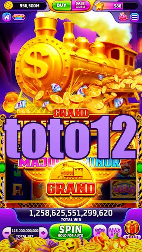 toto12 Masuk